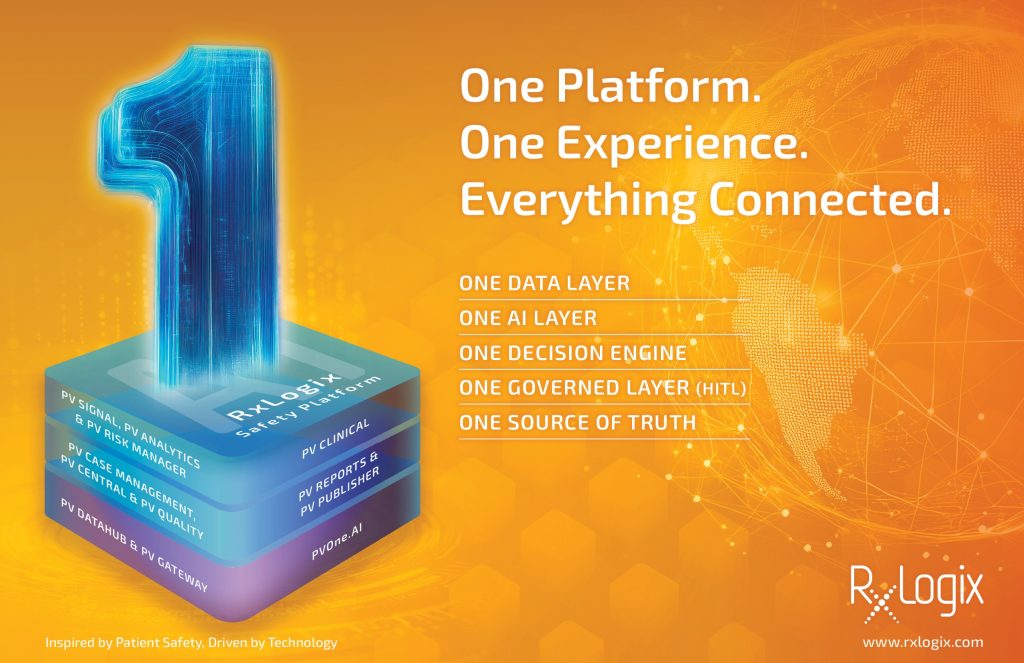 RxLogix Launches PVOne.AI. Fourth Generation Agentic AI Solution for Monitoring Drug Safety and Tracking Adverse Events