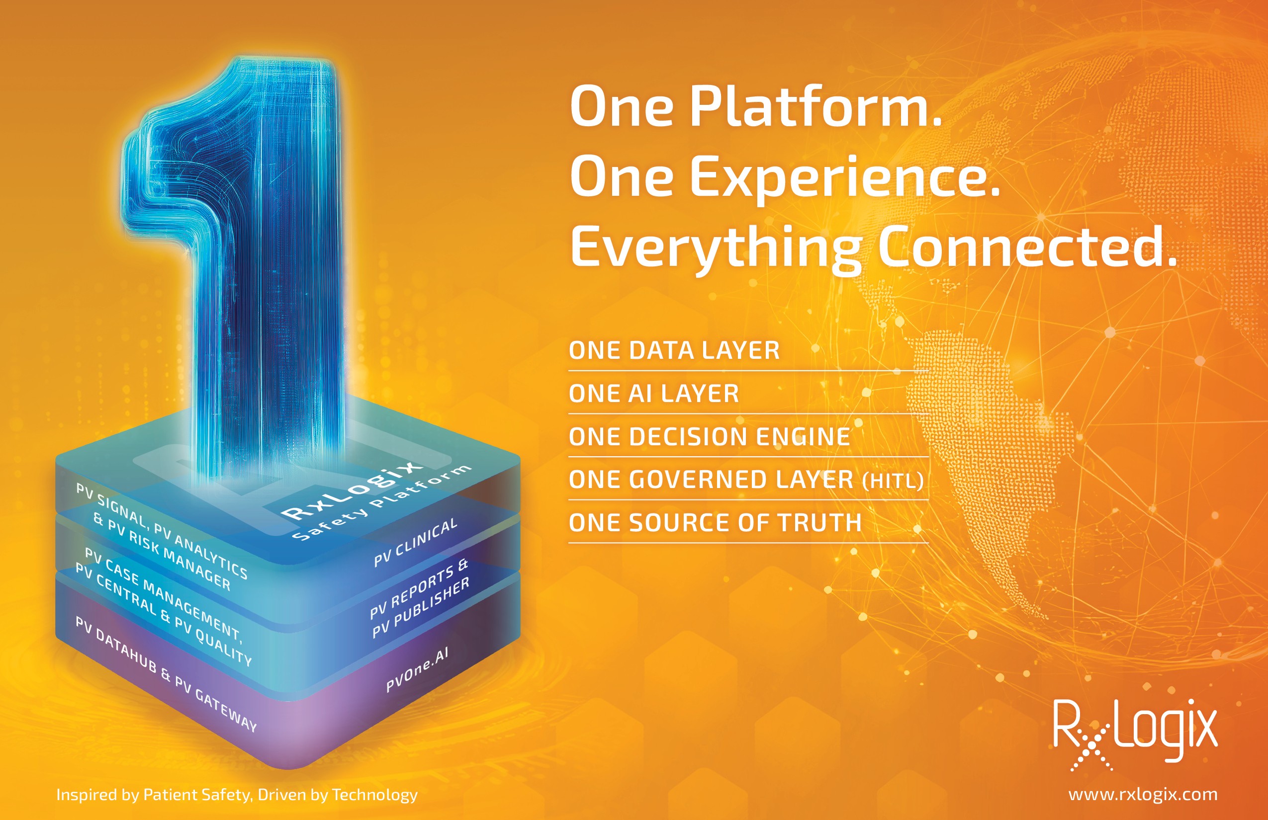 RxLogix Launches PVOne.AI. Fourth Generation Agentic AI Solution for Monitoring Drug Safety and Tracking Adverse Events